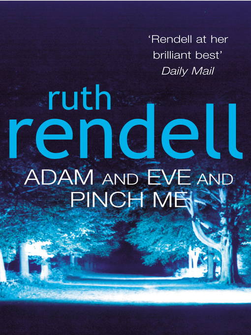 Cover image for Adam and Eve and Pinch Me